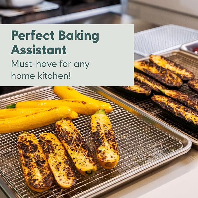 Ultra Cuisine Heavy Duty Cooling Rack - Image 9