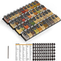 SpaceAid Spice Drawer Organizer by SpaceAid