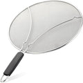 Zulay Kitchen Splatter Screen for Frying Pan by ZulayKitchen