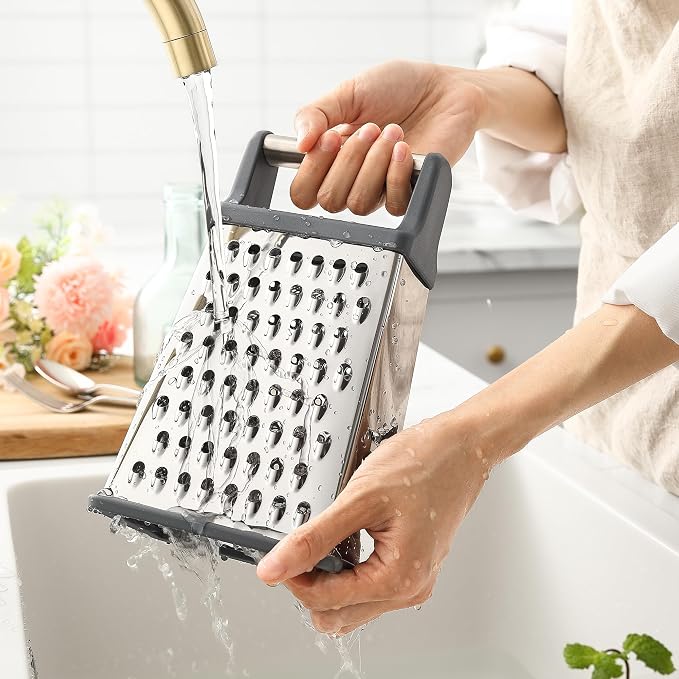 Spring Chef Professional Cheese Grater - Image 8