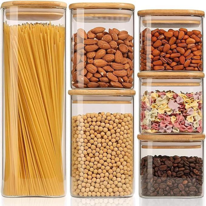 ComSaf Food Storage Containers by ComSaf