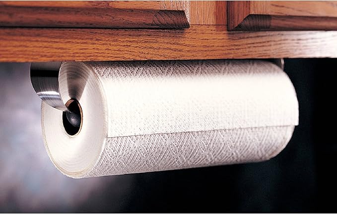Prodyne Under Cabinet Paper Towel Holder - Image 3