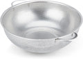 Gulex Colander Stainless Steel 5-Quart, Metal Strainers by Gulex