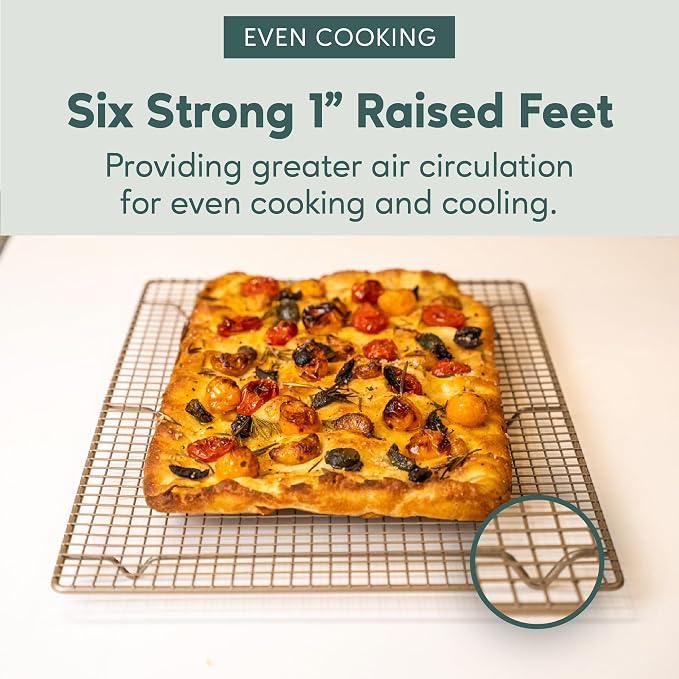 Ultra Cuisine Heavy Duty Cooling Rack - Image 8