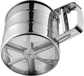 Flour Sifter, Stainless Steel Sifter by Rondauno