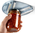 Mount-on Cabinet Jar Opener for Weak Hands, Seniors by YIORTWO