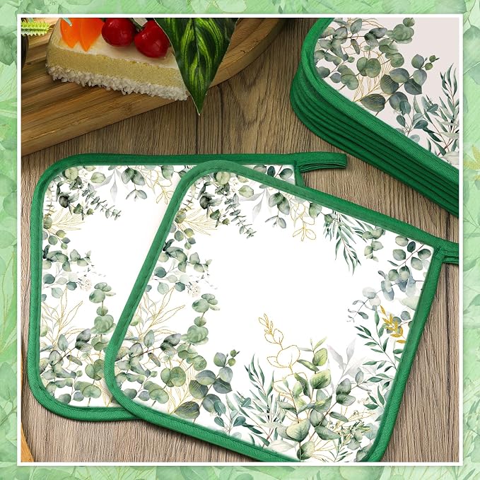 Bencailor 12 Pcs Pot Holders - Image 6