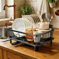 MOUKABAL Dish Drying Rack, Dish Rack, Stainless Steel Dish Racks by MOUKABALGREATHELPER