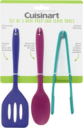 Cuisinart Set of 3 Mini Prep-and-Serve Tools by Cuisinart