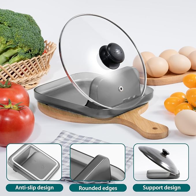 Li&Zhao Spoon Rest for Stove Top - Image 5