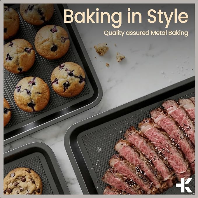 BAKKEN Kitchen Baking Pans - Image 8