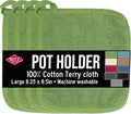RITZ Terry Potholder & Hot Pad: Unparalleled Heat Resistant, Durable 100% by Ritz+Foodservice