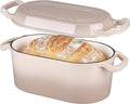 VORRINGARD Oval Dutch Oven Pot by Unknown