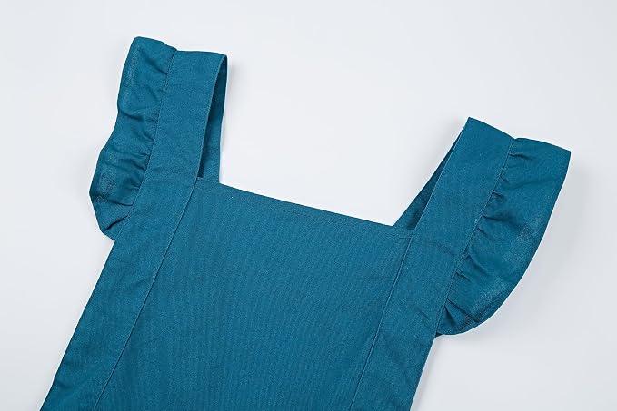 Hyzrz Retro Adjustable Ruffle Aprons - Image 4