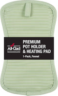 All-Clad Premium Pot Holder & Hot Pad: Heat Resistant to 500 Degrees by All-Clad