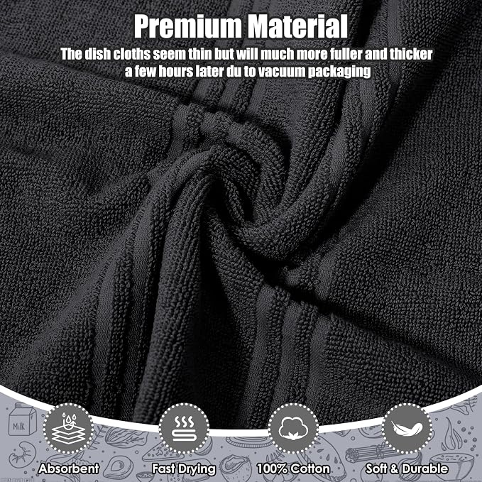 Dish Towels and Dishcloths - Image 4