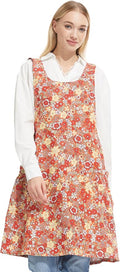Cozy Adjustable Cross Back Aprons by APRONNER