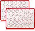 Luckyiren 2-Pack Baking Mat by Luckyiren