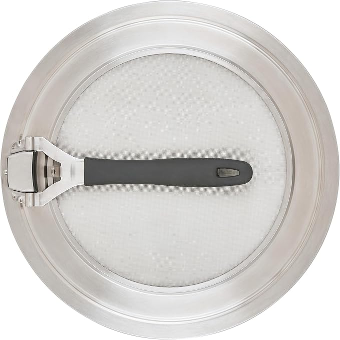 Circulon Tools and Gadgets Universal Splatter Guard Mesh Grease Cover - Image 7