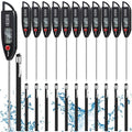 Copkim 12 Set Waterproof Food Thermometer by Copkim
