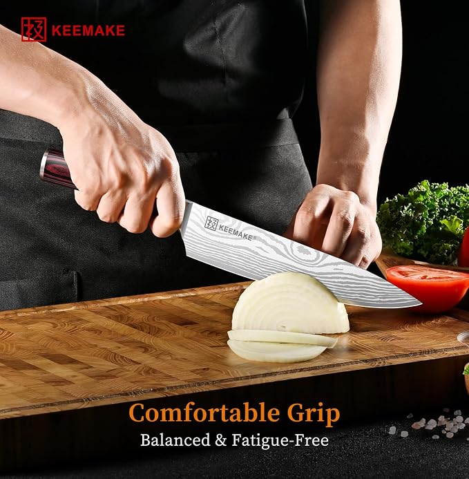 KEEMAKE Chef Knife - Image 6