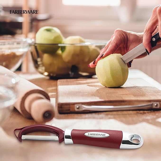 Farberware Pro2 Euro Vegetable Peeler - Image 6