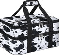 Double Insulated Casserole Carrier, Portable Casserole Carrier by MIAOJIE