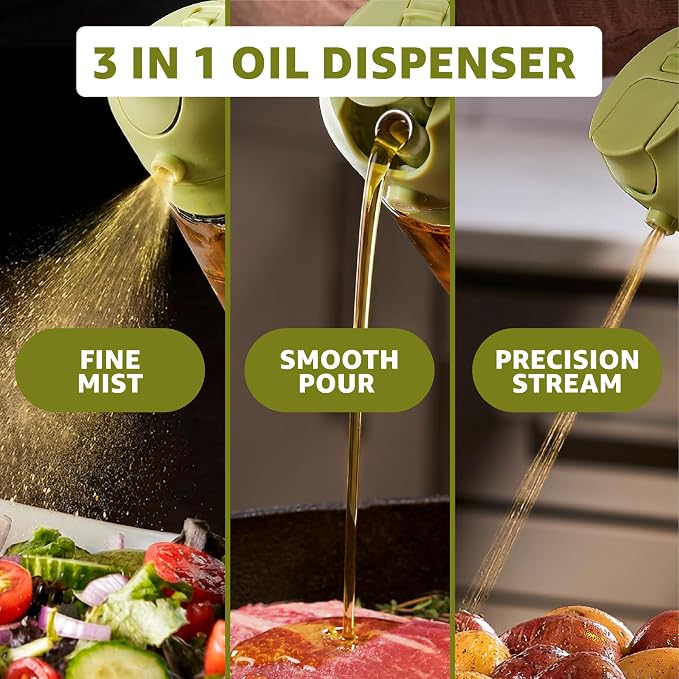 FineDine 16oz Olive Oil Sprayer - Image 2