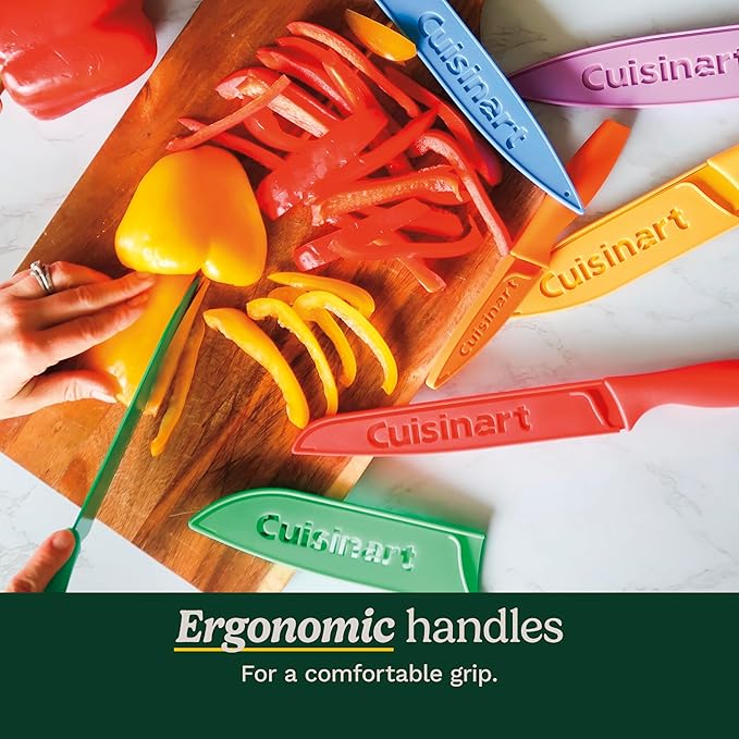 Cuisinart C55-01-12PCKS Collection 12-Piece Knife - Image 3