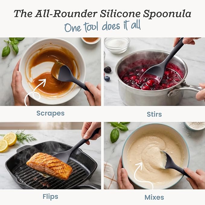 StarPack XL Spoonula The All-Rounder 13.5 Inch - Image 2