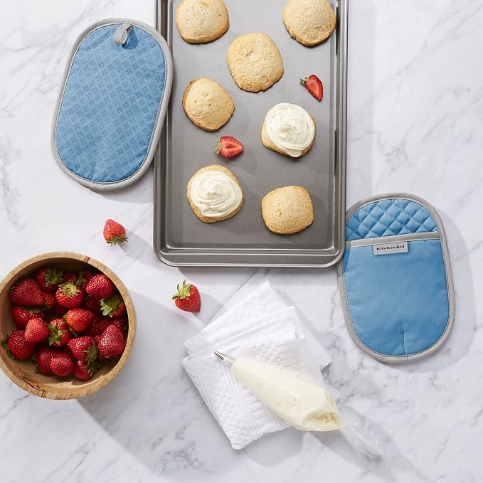KitchenAid Asteroid Pot Holder 2-Pack Set - Image 2