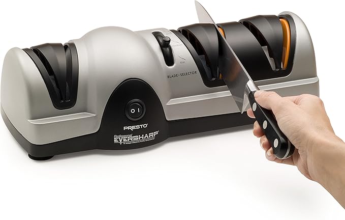 Presto 08810 Professional Electric Knife Sharpener - Image 7
