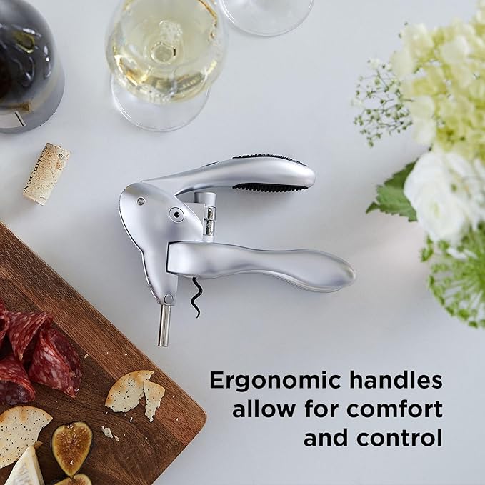 Rabbit Original Lever Corkscrew Wine Opener - Image 5