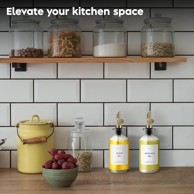 Spaceneat Oil Dispenser for Kitchen - Image 5