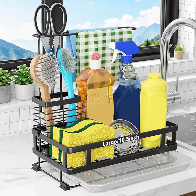 Godboat Kitchen Sink Organizer by Godboat