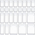 SMARTAKE 28 Piece Drawer Organizers by SMARTAKE