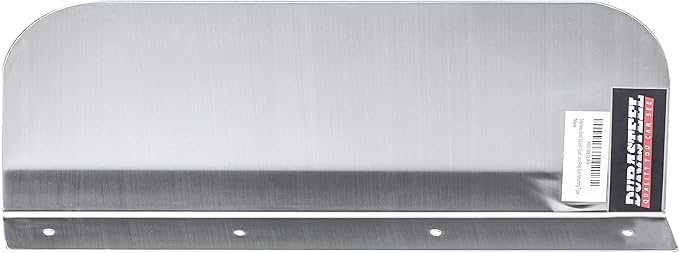 DuraSteel Stainless Steel Sink Splash Guard by DuraSteel