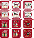 Bencailor 12 Pcs Pot Holders by Bencailor