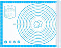 Silicone Pastry Mat by DANIADEAN