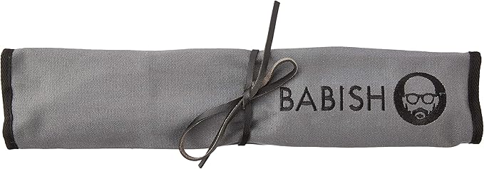 Babish German High-Carbon 1.4116 Steel Cutlery Knife Set, 3-Piece w/Kitchen - Image 3