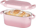VORRINGARD Oval Dutch Oven Pot by Unknown