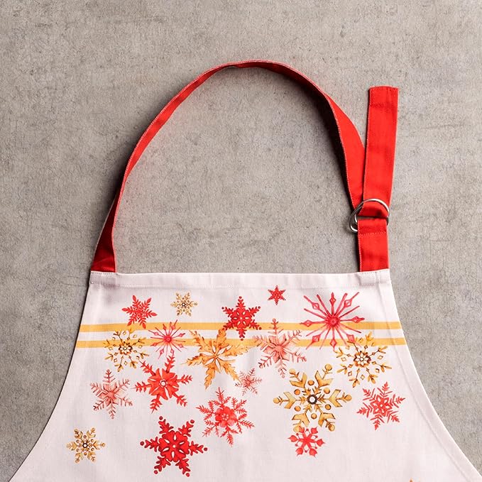 Maison d' Hermine 100% Cotton Apron - Image 9