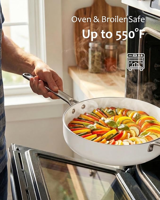 Ceramic Cookware Set - Image 5
