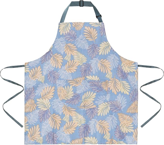 2 Pack Floral Apron for Women - Image 2