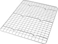 USA Pan Quarter Sheet Oven Safe Nonstick Baking and Cooling Rack by USAPan