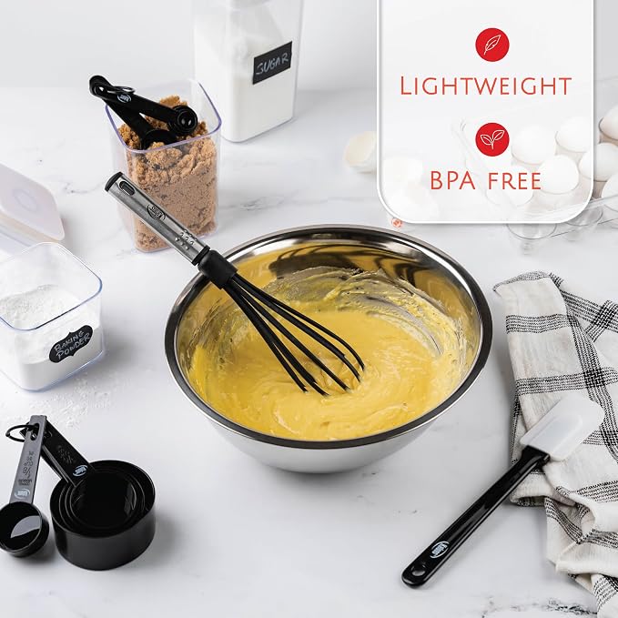 Kitchen Utensils Set 35 PCS Cooking Utensils Set, Nonstick and Heat Resistant - Image 6