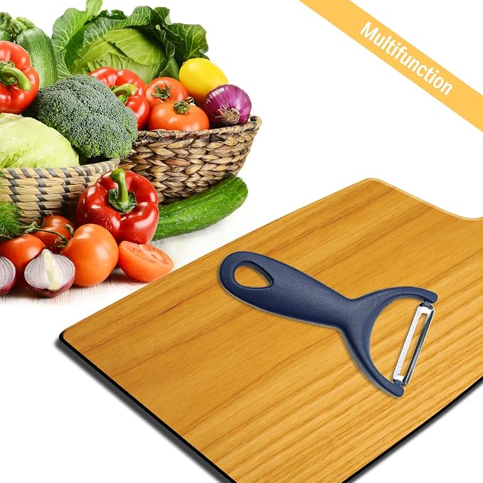 Potato Peeler Y Shaped Vegetable Peeler, Premium Ultra Sharp Fruit Peeler - Image 6