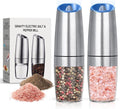 Battery Operated Salt And Pepper Grinder Set by Unknown
