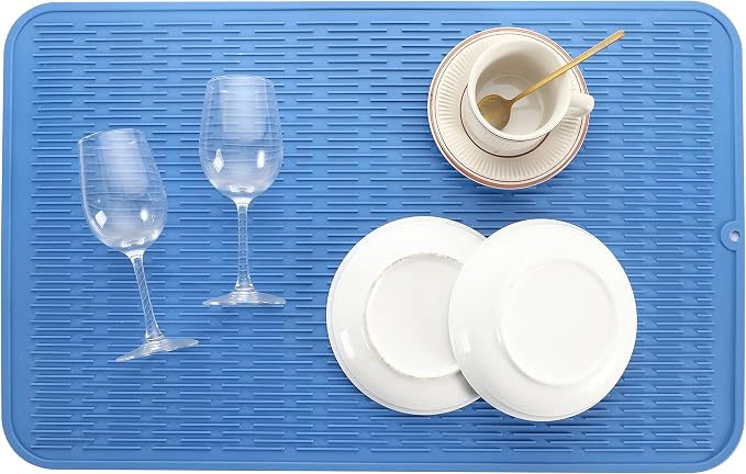 MicoYang Silicone Dish Drying Mat - Image 7