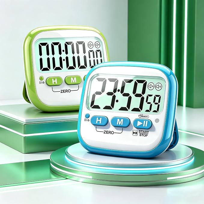 Antonki 2 Pack Classroom Timers - Image 2